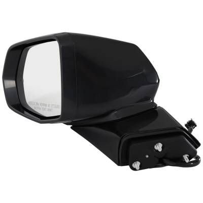 Rareelectrical - New Left Mirror Compatible With Chevrolet Blazer 2.0L 2.5L 3.6L 2019-2020 By Part Numbers Gm1320623 - Image 3