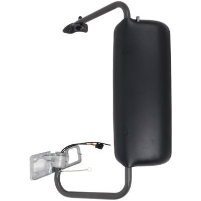 Rareelectrical - New Left Mirror Compatible With Freightliner Columbia 2002-2010 By Part Numbers A2265433002 - Image 4