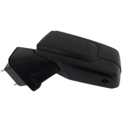 Rareelectrical - New Left Mirror Compatible With Chevrolet Silverado 1500 Silverado 1500 Ltd 2019 2022 By Part - Image 4