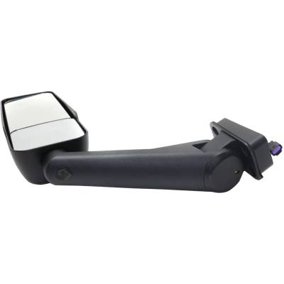 Rareelectrical - New Left Mirror Compatible With Chevrolet Gmc C4500 6.6L 8.1L 2003-2008 By Part Numbers Performance - Image 4