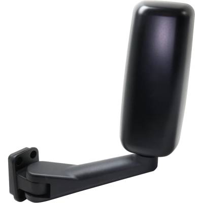 Rareelectrical - New Left Mirror Compatible With Chevrolet Gmc C4500 6.6L 8.1L 2003-2008 By Part Numbers Performance - Image 5