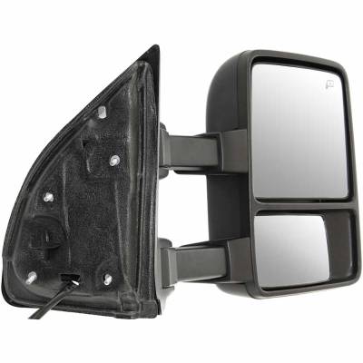 Rareelectrical - New Right Mirror Compatible With Ford F-250 Super Duty F-350 Super Duty F-550 Super Duty F-450 Super - Image 2