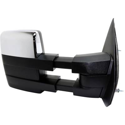 Rareelectrical - New Right Mirror Compatible With Ford F-150 2007-2013 By Part Numbers Fo1321388 9L3z17682ec - Image 5