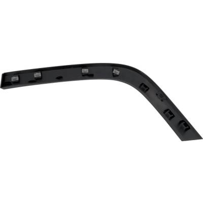 Rareelectrical - New Left Rear Fender Trim Compatible With Jeep Cherokee 75Th Anniversary Cherokee Overland Cherokee - Image 4