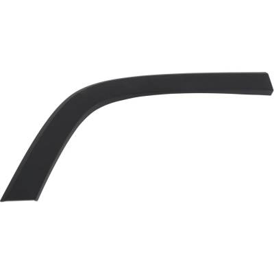 Rareelectrical - New Left Rear Fender Trim Compatible With Jeep Cherokee Limited Cherokee Latitude Plus Cherokee - Image 2
