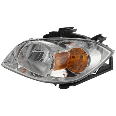Rareelectrical - New Left Headlights Compatible With Chevrolet Pontiac Cobalt G5 2.0L 2.2L 2.4L 2005 2006 2007 2008 - Image 5