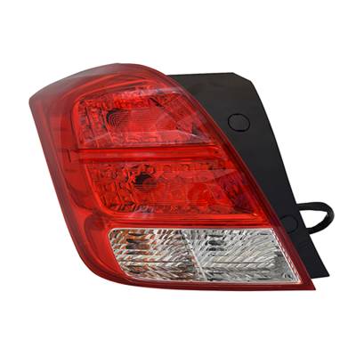 New Left Driver Side Tail Light Compatible With Chevrolet Trax Ls Lt Ltz 2013-2016 42435955