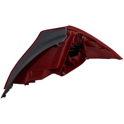Rareelectrical - New Left Tail Lights Compatible With Honda Accord 2.4L 3.0L 2006 2007 By Part Numbers Ho2818132 - Image 4
