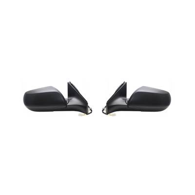 New Door Mirror Pair Fits Honda Cr-V Lx 2017 Ho1320316 Ho1321316 76201T0aa11zc