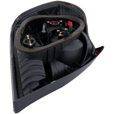 Rareelectrical - New Right Tail Lights Compatible With Toyota Echo 1.5L 2003 2004 2005 By Part Numbers To2819123 - Image 3