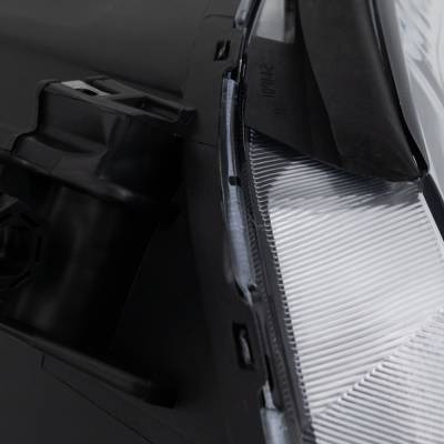 Rareelectrical - New Left Headlights Compatible With Chevrolet Traverse 3.6L 2009 2010 2011 2012 By Part Numbers - Image 6