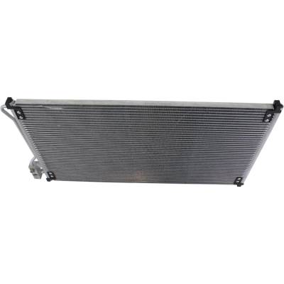 Rareelectrical - New Aluminum Core A/C Condenser Compatible With Ford Mustang Mach 1 8 Cyl 4.6L Mustang Svt Cobra 8 - Image 4