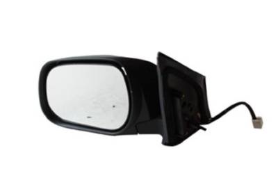Rareelectrical - New Door Mirror Pair Compatible With Toyota 06-08 Rav4 Power W/O Heat To1320244 70110T 70109T - Image 3