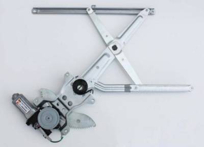 Rareelectrical - New Front Right Window Regulator Compatible With 1995-2004 Toyota Tacoma T462931 6652594 88325 - Image 3