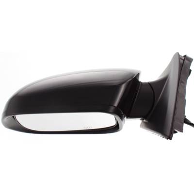 Rareelectrical - New Left Mirror Compatible With Acura Tsx 2.4L 2005-2007 By Part Numbers Ac1320109 76250Secc43zb - Image 4