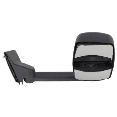Rareelectrical - New Right Mirror Compatible With Gmc Chevrolet 2003 2004 2005 2006 2007 2008 2009 2010 2011 2012 - Image 4