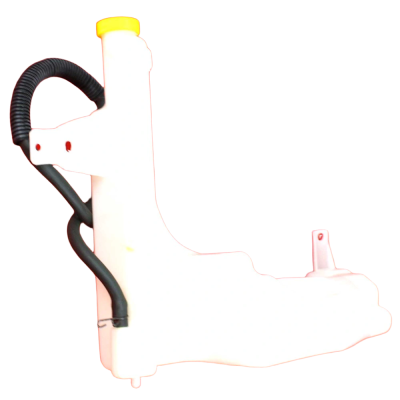 Rareelectrical - New Coolant Reservoir Compatible With Nissan Pathfinder Xe 6 Cyl 3.3L 1999 Production Date From - Image 3