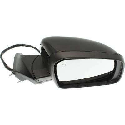 Rareelectrical - New Right Mirror Compatible With Dodge Durango 2011-2021 By Part Numbers Ch1321421 5Sh44tzzaf - Image 4