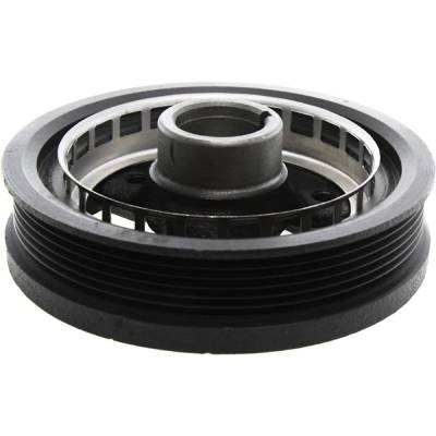 Rareelectrical - New 6-Groove Pulley Harmonic Balancer Compatible With Buick Chevrolet Oldsmobile Venture Base 6 Cyl - Image 2