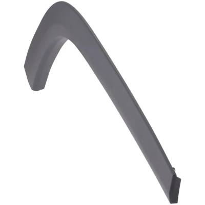 Rareelectrical - New Right Rear Fender Trim Compatible With Jeep Grand Cherokee Laredo X 6 Cyl 3.6L Grand Cherokee - Image 3