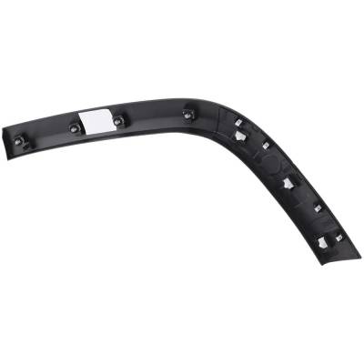 Rareelectrical - New Right Rear Fender Trim Compatible With Jeep Grand Cherokee Laredo X 6 Cyl 3.6L Grand Cherokee - Image 6