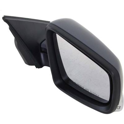 Rareelectrical - New Right Mirror Compatible With Buick Lacrosse 2.4L 3.6L 2010-2011 By Part Numbers Gm1321425 - Image 2