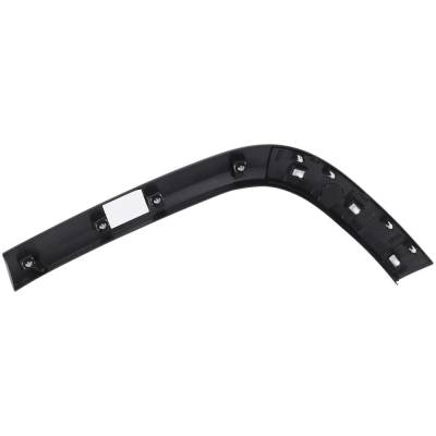 Rareelectrical - New Right Rear Fender Trim Compatible With Jeep Grand Cherokee L Altitude 6 Cyl 3.6L Grand Cherokee - Image 5