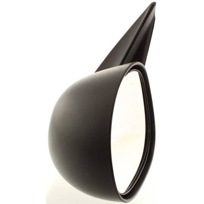 Rareelectrical - New Left Mirror Compatible With Chrysler Pt Cruiser Pt 2.4L 2004 2008 By Part Numbers Ch1320260 - Image 3