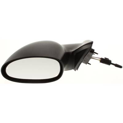 Rareelectrical - New Left Mirror Compatible With Chrysler Pt Cruiser Pt 2.4L 2004 2008 By Part Numbers Ch1320260 - Image 4