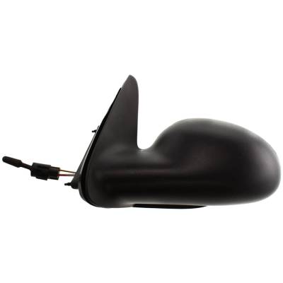 Rareelectrical - New Left Mirror Compatible With Chrysler Pt Cruiser Pt 2.4L 2004 2008 By Part Numbers Ch1320260 - Image 5