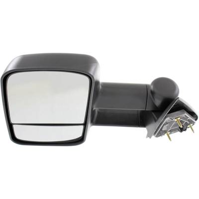 Rareelectrical - New Left Mirror Compatible With Chevrolet Gmc Cadillac 1999 2000 2001 2002 2003 2005 2007 By Part - Image 4