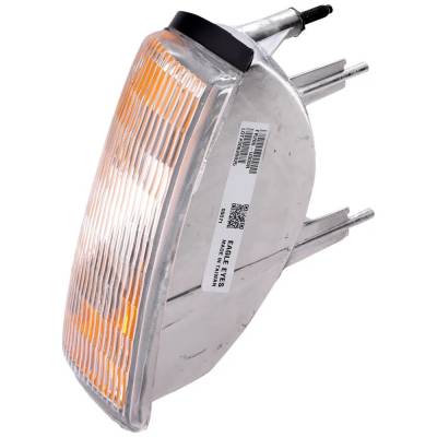 Rareelectrical - New Right Corner Light Compatible With Ford Mustang Svt Cobra R 8 Cyl 5.0L Mustang Svt Cobra 8 Cyl - Image 3