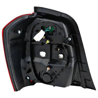 Rareelectrical - New Right Tail Lights Compatible With Toyota Highlander 3.3L 2006 2007 By Part Numbers To2801162 - Image 5