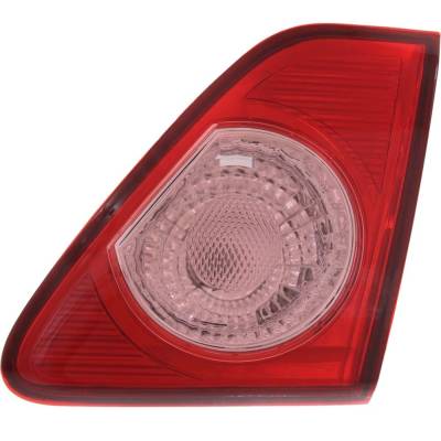 Rareelectrical - New Right Tail Lights Compatible With Toyota Corolla 1.8L 2.4L 2009 2010 By Part Numbers To2803105 - Image 1