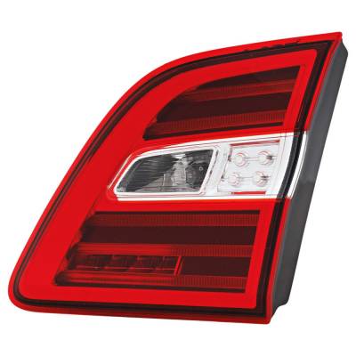 Rareelectrical - New Right Tail Lights Compatible With Mercedes-Benz Ml350 Ml550 Ml63 Amg Ml250 Ml400 2012 2013 2014 - Image 1
