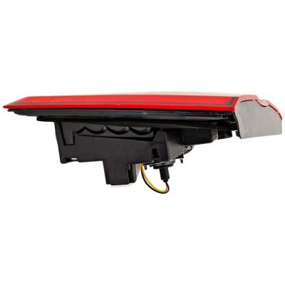 Rareelectrical - New Right Tail Lights Compatible With Mercedes-Benz Ml350 Ml550 Ml63 Amg Ml250 Ml400 2012 2013 2014 - Image 4