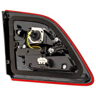 Rareelectrical - New Right Tail Lights Compatible With Mercedes-Benz Ml350 Ml550 Ml63 Amg Ml250 Ml400 2012 2013 2014 - Image 5