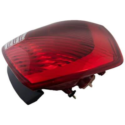 Rareelectrical - New Left Tail Lights Compatible With Hyundai Accent 1.6L 2006 2007 2008 2009 2010 2011 By Part - Image 8