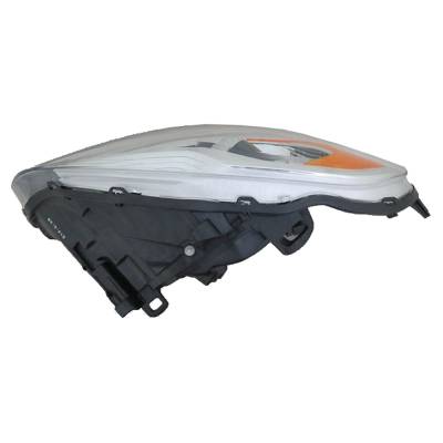 Rareelectrical - New Right Headlights Compatible With Volvo Xc60 T6 R-Design Sport Utility 2014 2015 2016 2017 By - Image 3