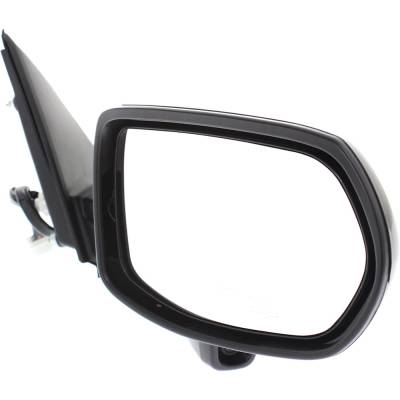 Rareelectrical - New Right Mirror Compatible With Honda Cr-V 2.4L 2016-2016 By Part Numbers Ho1321295 76208T1wa11-Pfm - Image 3