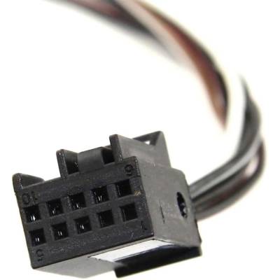 Rareelectrical - New Right Mirror Compatible With Mercedes-Benz C32 Amg C320 Avantgarde 4Matic Amg Elegance Classic - Image 4