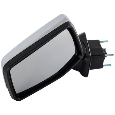 Rareelectrical - New Left Mirror Compatible With Gmc Sierra 1500 2019-2022 By Part Numbers Gm1320629 8489887284732160 - Image 2