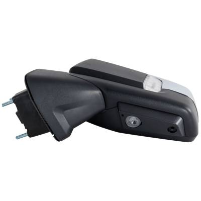 Rareelectrical - New Left Mirror Compatible With Gmc Sierra 1500 2019-2022 By Part Numbers Gm1320629 8489887284732160 - Image 4