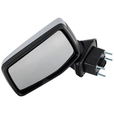 Rareelectrical - New Left Mirror Compatible With Gmc Sierra 1500 2019-2022 By Part Numbers Gm1320629 8489887284732160 - Image 5