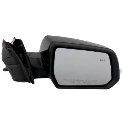 New Right Mirror Compatible With Gmc Acadia 2.0L 2.5L 3.6L 2020-2021 By Part Numbers Gm1321654