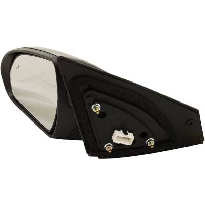 Rareelectrical - New Left Mirror Compatible With Hyundai Elantra 1.4L 1.6L 2.0L 2017-2017 By Part Numbers Hy1320227 - Image 3