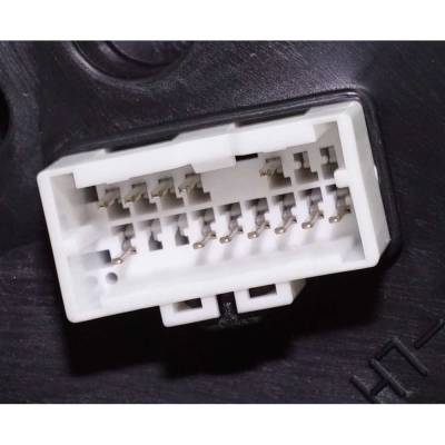 Rareelectrical - New Left Mirror Compatible With Hyundai Elantra 1.4L 1.6L 2.0L 2017-2017 By Part Numbers Hy1320227 - Image 5