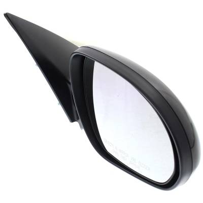 Rareelectrical - New Right Mirror Compatible With Hyundai Elantra 2.0L 2009-2011 By Part Numbers Hy1321197 876202L430 - Image 3
