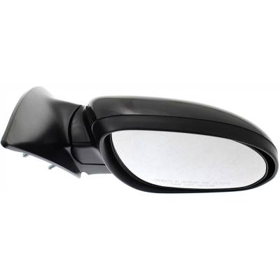 Rareelectrical - New Right Mirror Compatible With Hyundai Elantra 2.0L 2009-2011 By Part Numbers Hy1321197 876202L430 - Image 4