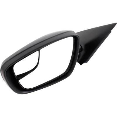 Rareelectrical - New Left Mirror Compatible With Hyundai Veloster 1.6L 2014-2016 By Part Numbers Hy1321271 876102V510 - Image 3